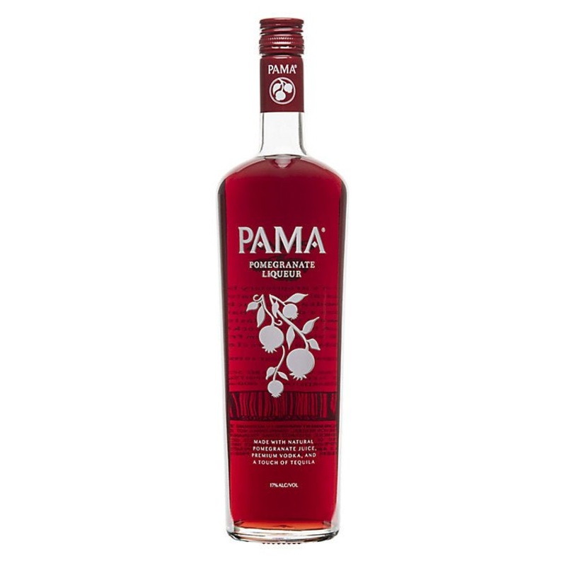 Pama Pomegranate Liqueur 34 750 ML