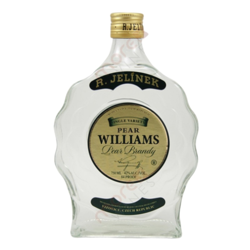 Rudolf Jelinek Pear Williams Pear Brandy 84 Proof 750 ML