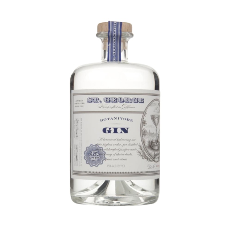 St George Spirits Botanivore Gin 750 ML