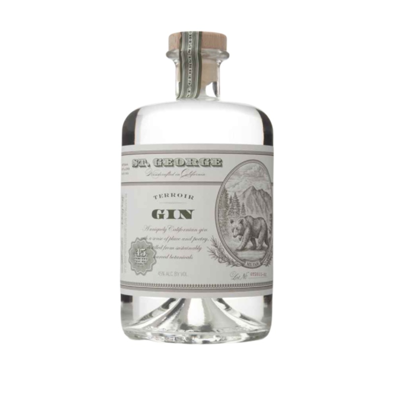 St George Spirits Terroir Gin 750 ML