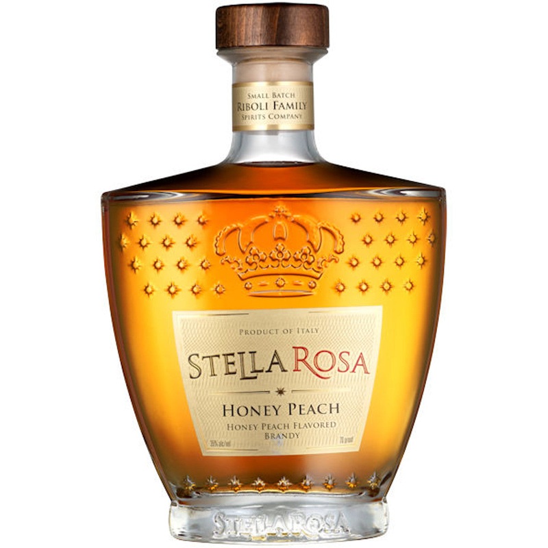 Stella Rosa Honey Peach Brandy 750 ML