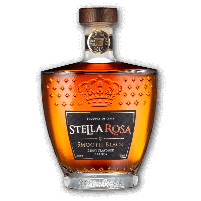 Stella Rosa Smooth Black Italian Brandy 750 ML
