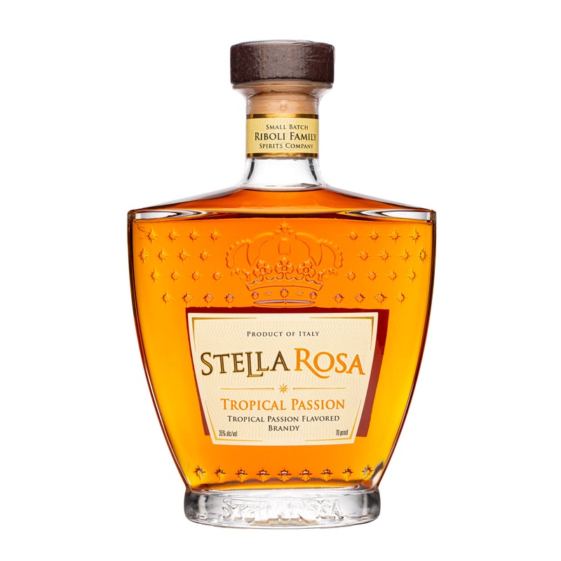 Stella Rosa Tropical Passion Italian Brandy 750 ML