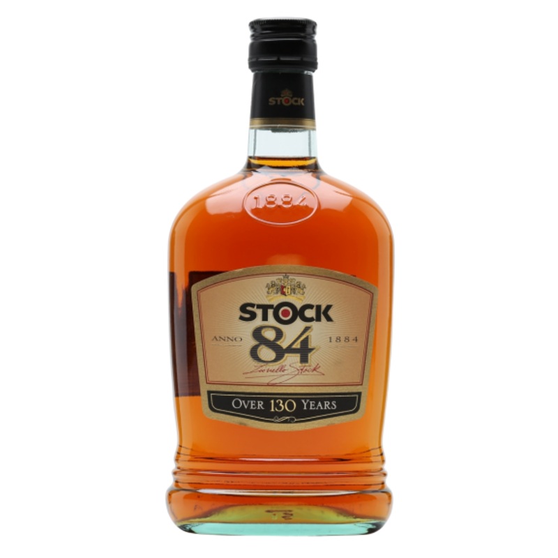 Stock Spirits Brandy 84 Proof 750 ML