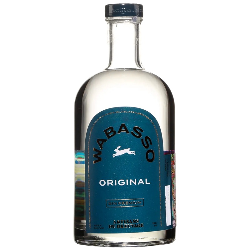 Wabasso Distillerie Canadian Gin 750 ML
