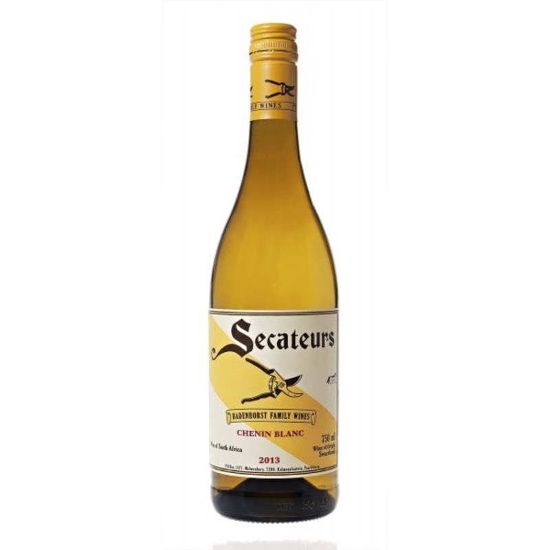 A.A.Badenhorst Secateurs Chenin Blanc Swartland 2021 750 ML