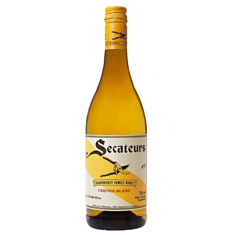 A.A. Badenhorst Secateurs Chenin Blanc Swartland 2024 750 ML