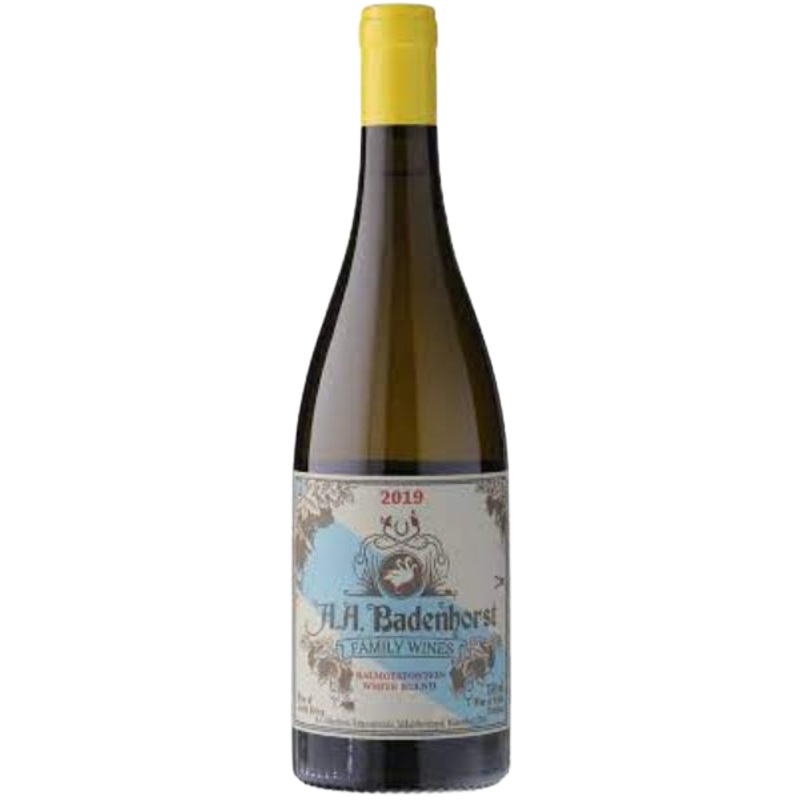 A.A.Badenhorst Swartland Family White Blend 2019 750 ML