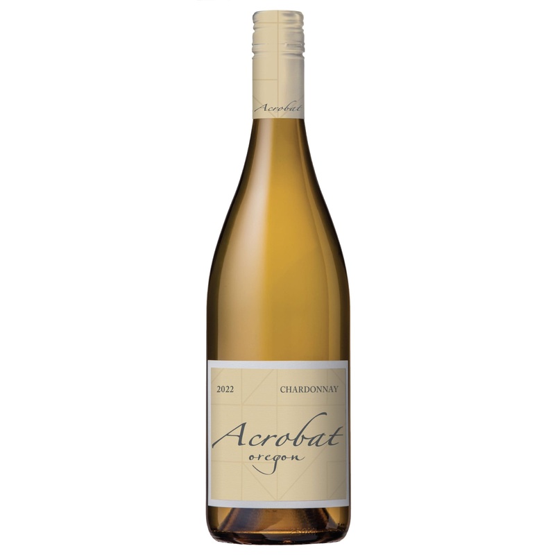 Acrobat Chardonnay Oregon 2022 750 ML