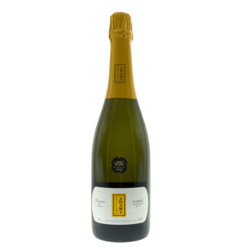 Adami Prosecco Treviso Brut Garbel 750 ML