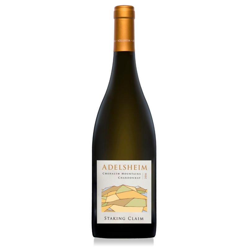 Adelsheim Staking Claim Chardonnay 2019 750 ML