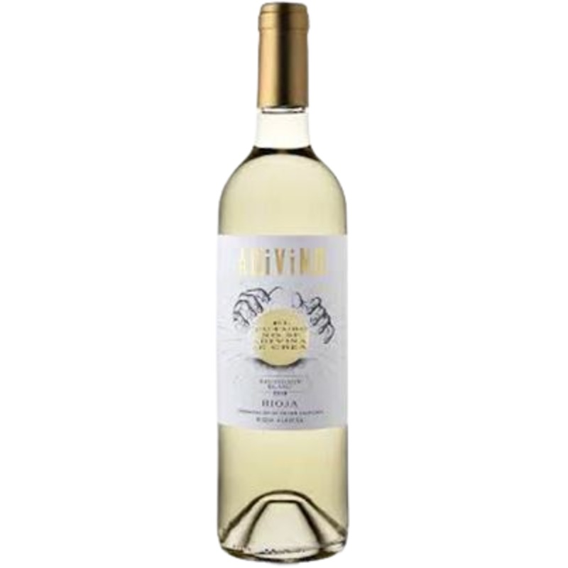 Adivino Rioja Sauvignon Blanc 750 ML