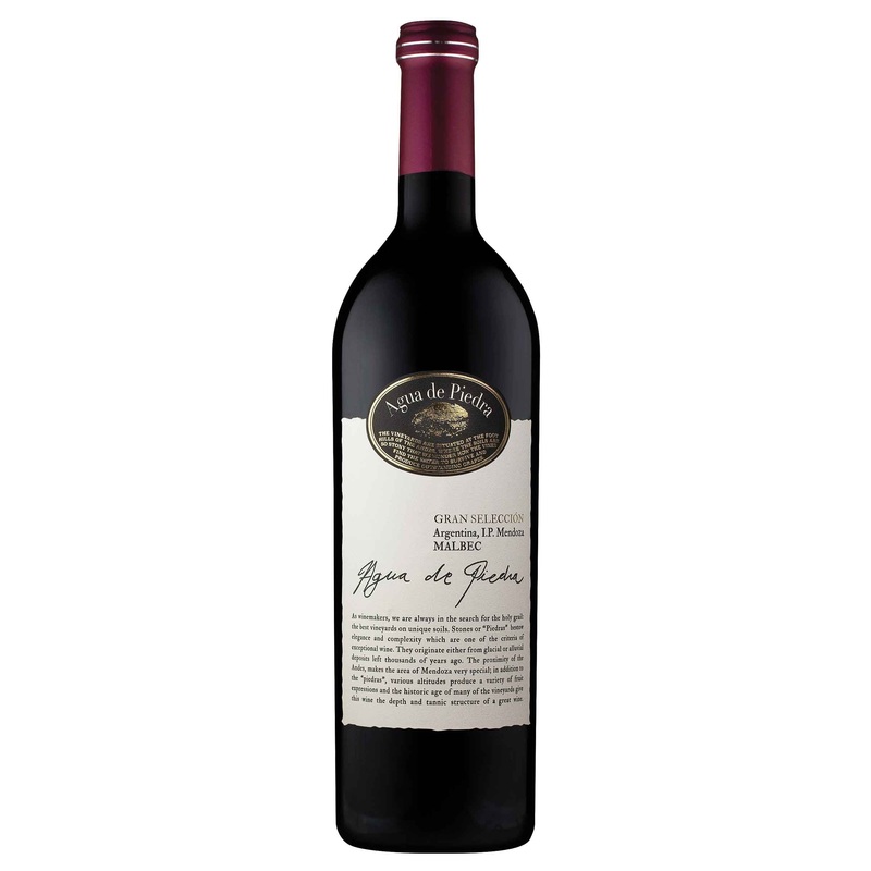 Agua de Piedra Seleccion Malbec 2023 750 ML
