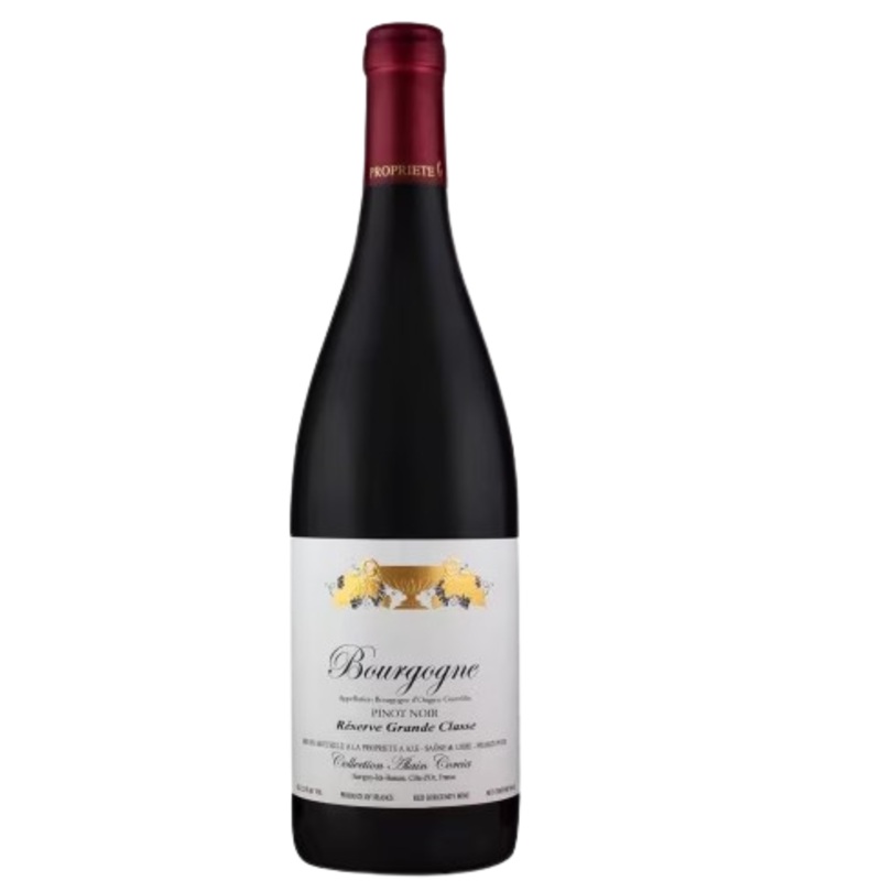 Alain Corcia Bourgogne Reserve Grande Classe Pinot Noir 2022 750 ML