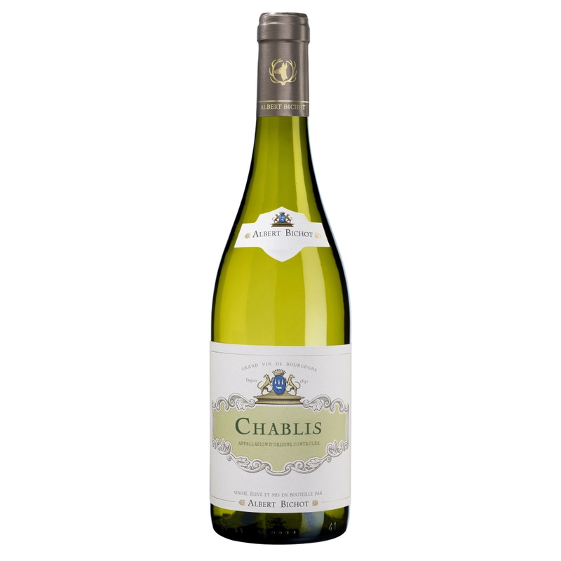 Albert Bichot Chablis Chardonnay 750 ML