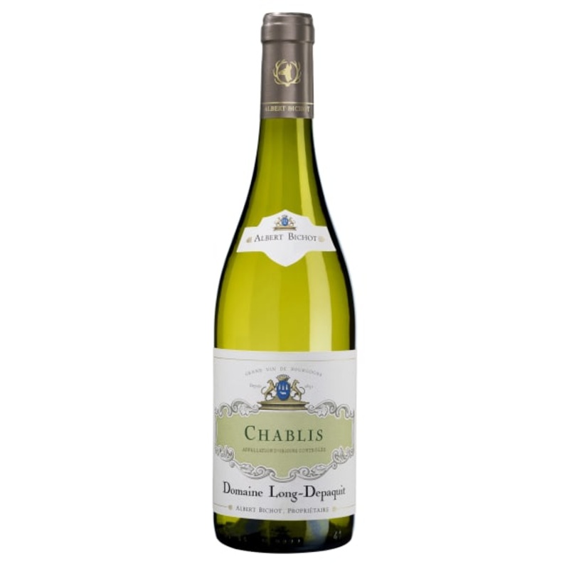 Albert Bichot Chablis Domaine Long Depaquit 2022 750 ML