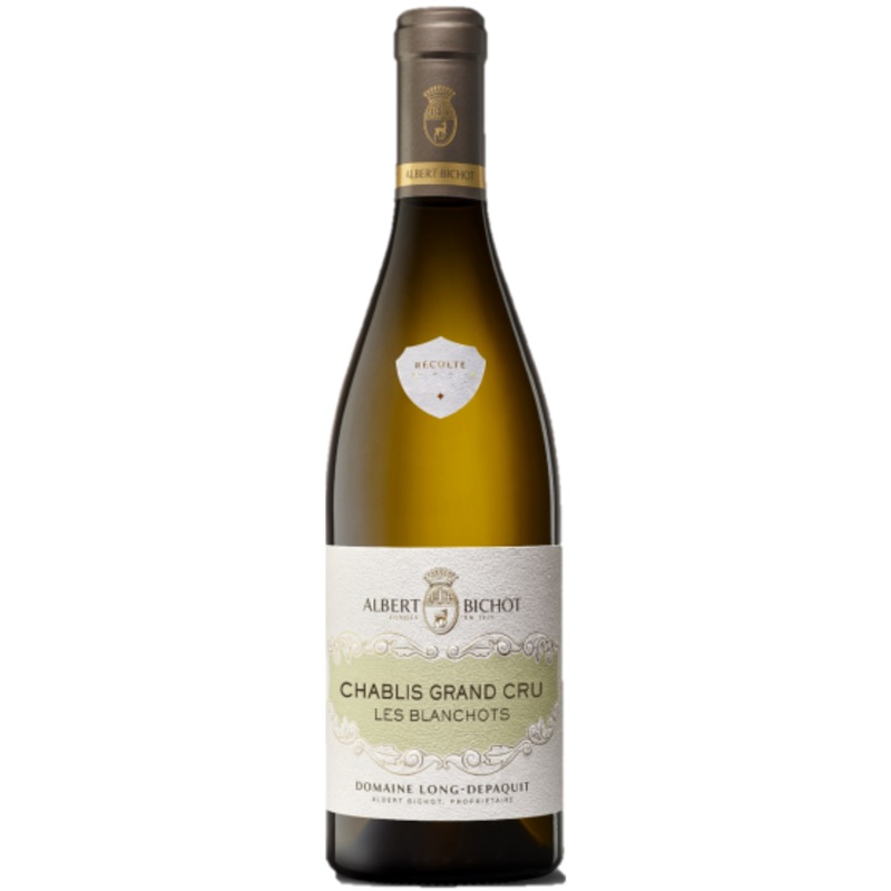Albert Bichot Chablis Grand Cru Blanchots 2022 750 ML
