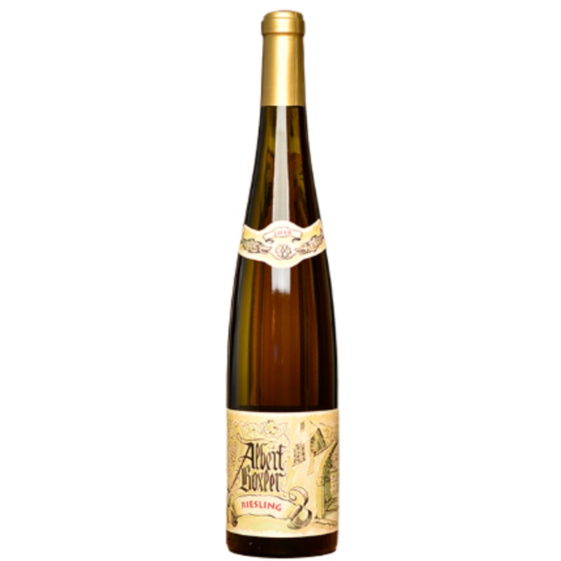 Albert Boxler Alsace Grand Cru Riesling Brand 2018 750 ML