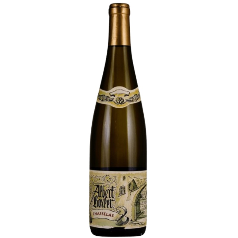 Albert  Boxler Chasselas Alsace 2021 750 ML