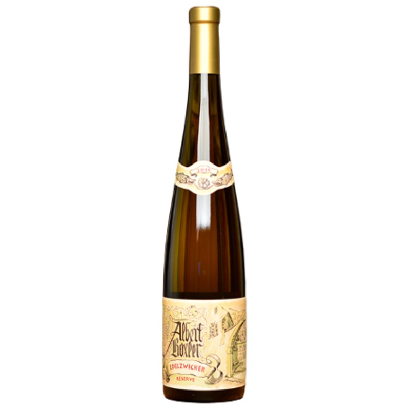 Albert Boxler Edelzwicker Reserve 2019 750 ML