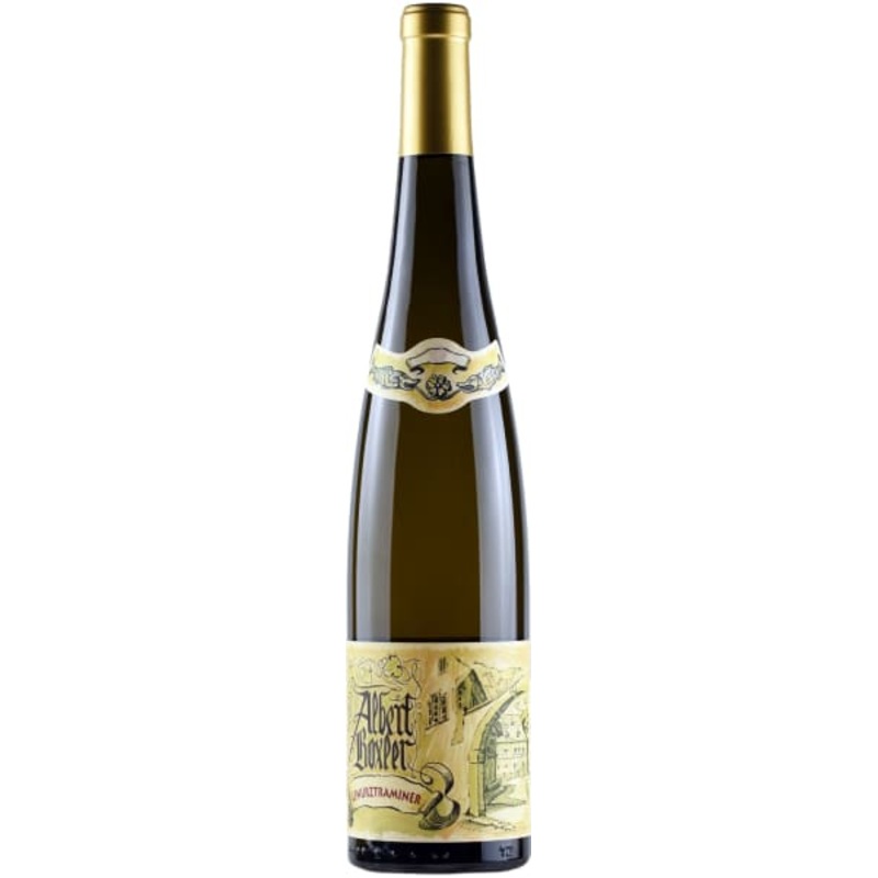 Albert Boxler Gewurztraminer Alsace 2021 750 ML