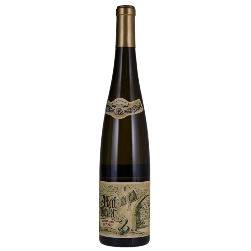 Albert Boxler Gewurztraminer Reserve Alsace 2020 750 ML