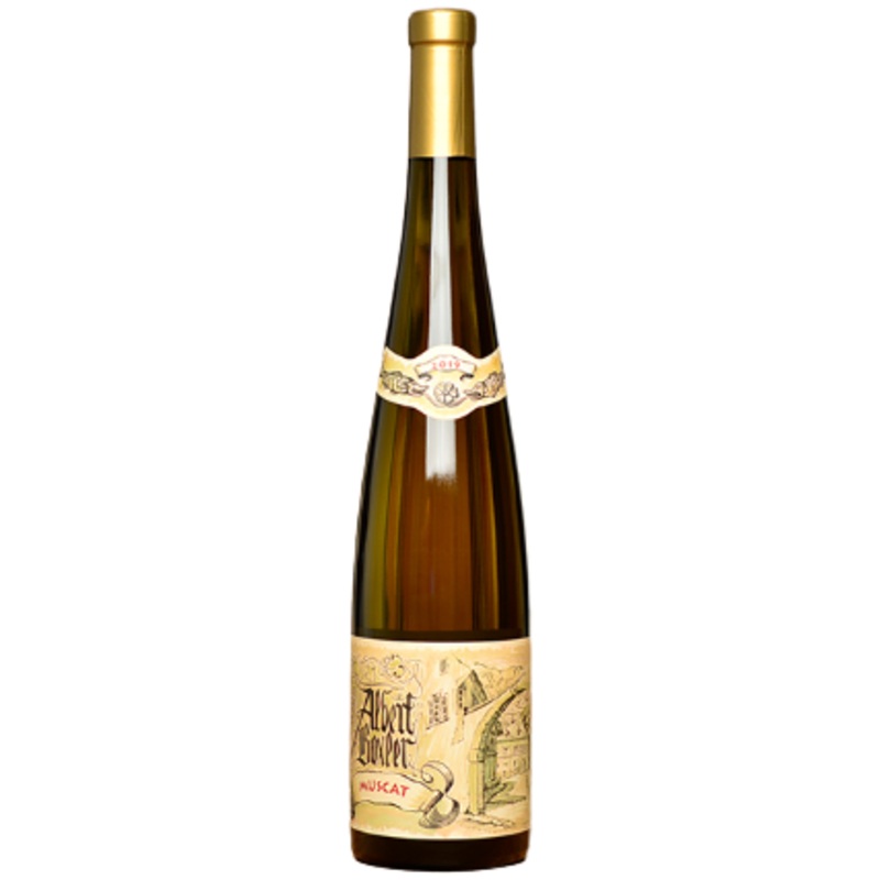 Albert Boxler Muscat 2019 750 ML