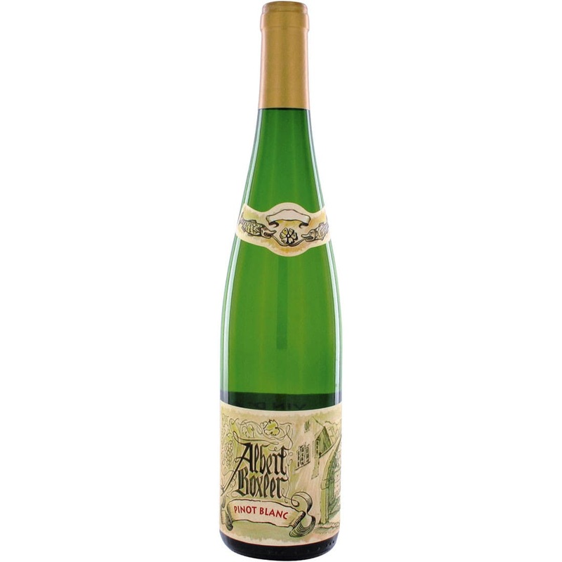 Albert Boxler Pinot Blanc Alsace 2021 750 ML