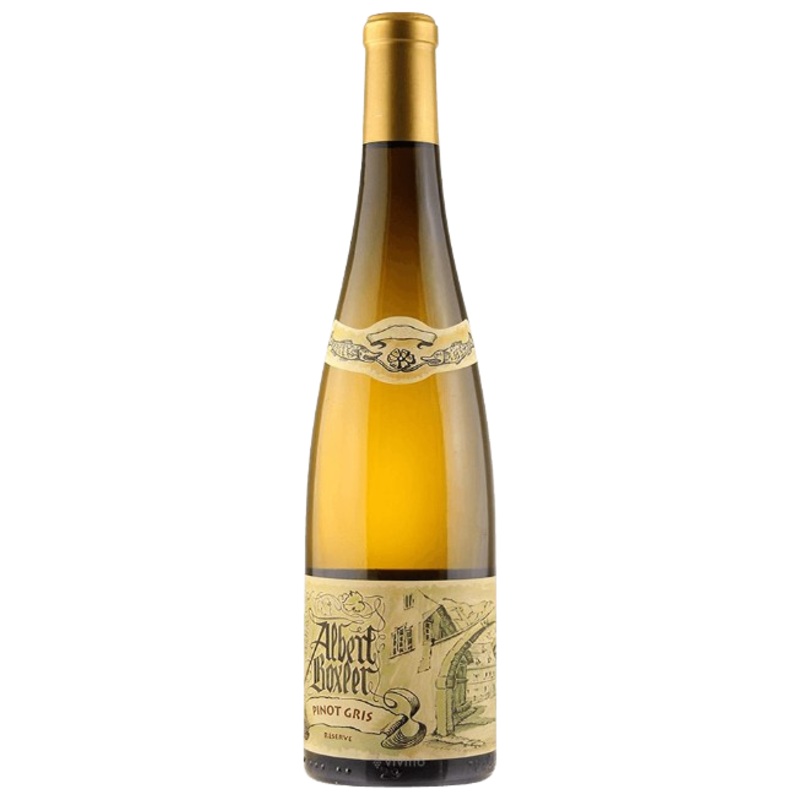 Albert Boxler Pinot Gris Reserve Alsace 2021 750 ML