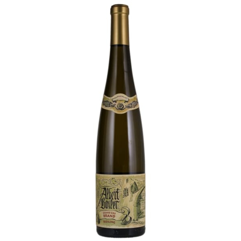 Albert Boxler Riesling Grand Cru Brand 2021 750 ML