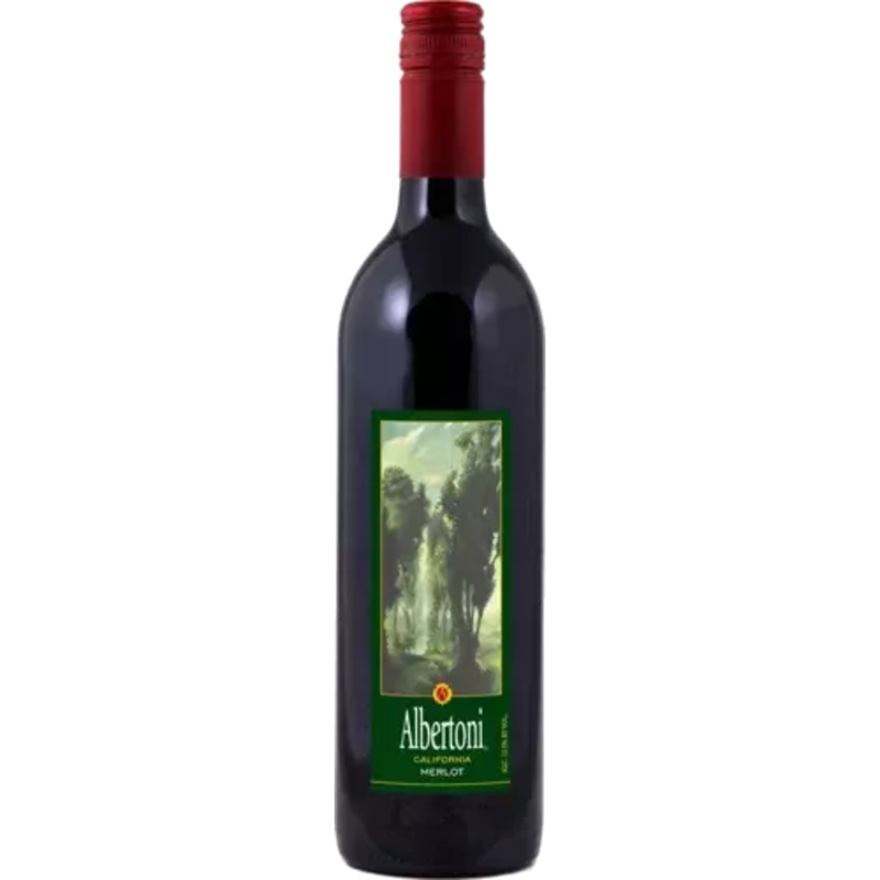 Albertoni Merlot 750 ML