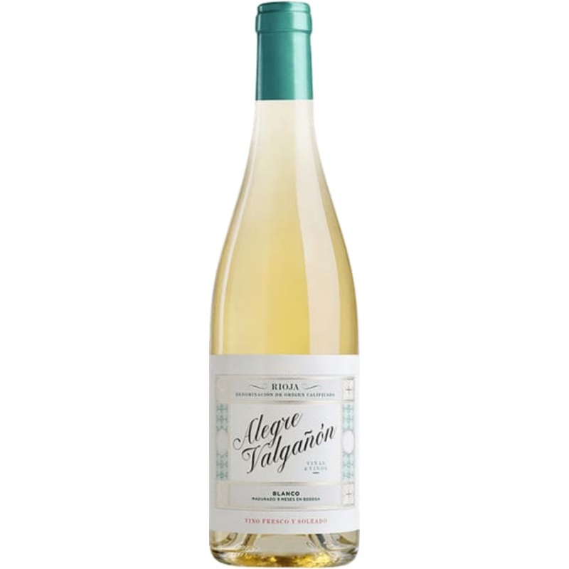 Alegre & Valgonon Rioja Blanco 2021 750 ML