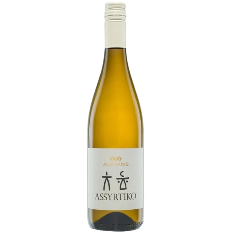 Alexakis Assyrtiko 2022 750 ML