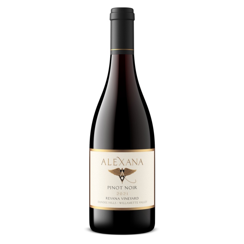 Alexana Revana Vineyard Dundee Hills Estate Pinot Noir 2021 750 ML