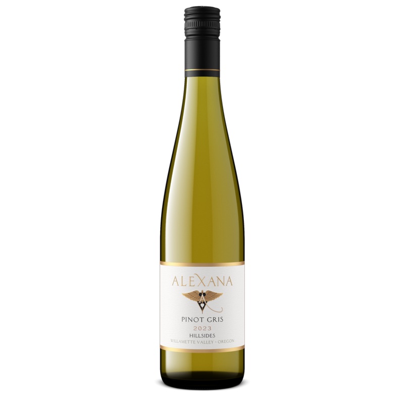 Alexana Terroir Series Pinot Gris 2023 750 ML