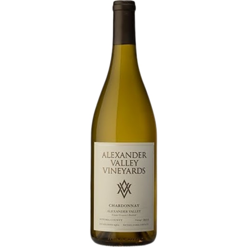 Alexander Valley Chardonnay Wetzel Family Estate Alexander Valley 750 ML