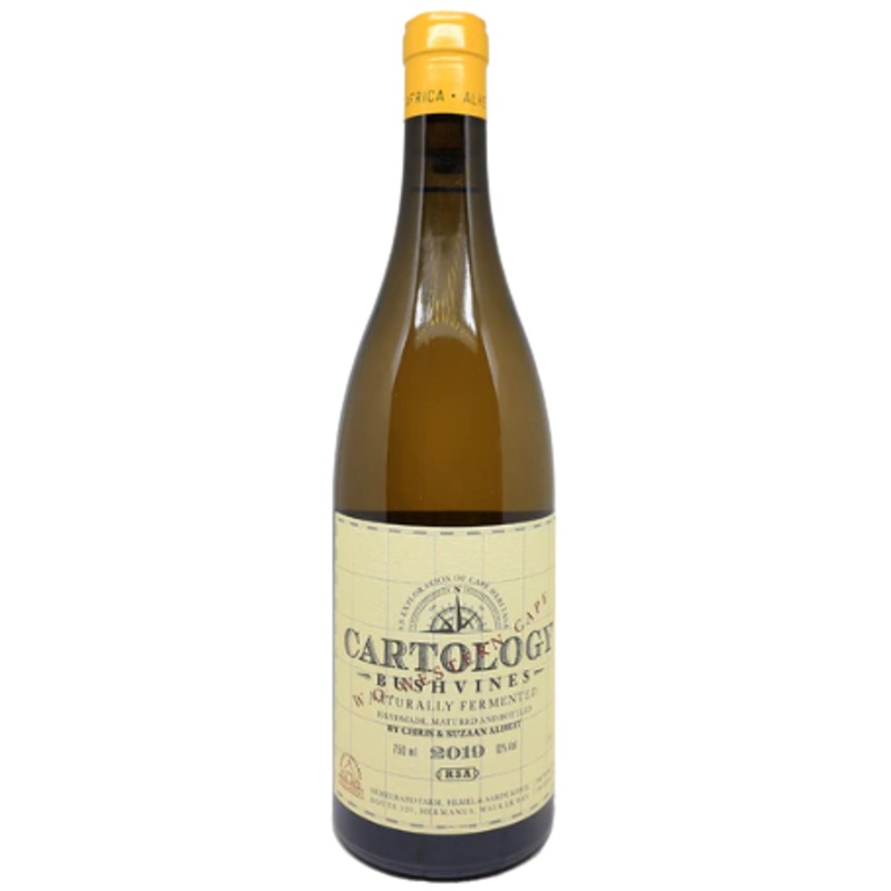 Alheit Vineyards Cartology Bush Vines 2019 750 ML
