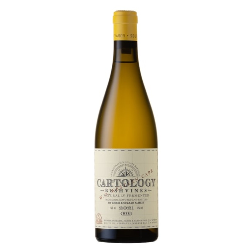Alheit Vineyards Cartology Bush Vines 2021 750 ML