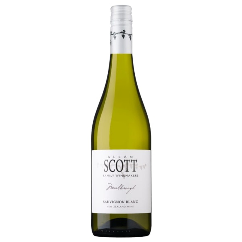 Allan Scott Marlborough Sauvignon Blanc 2023 750 ML