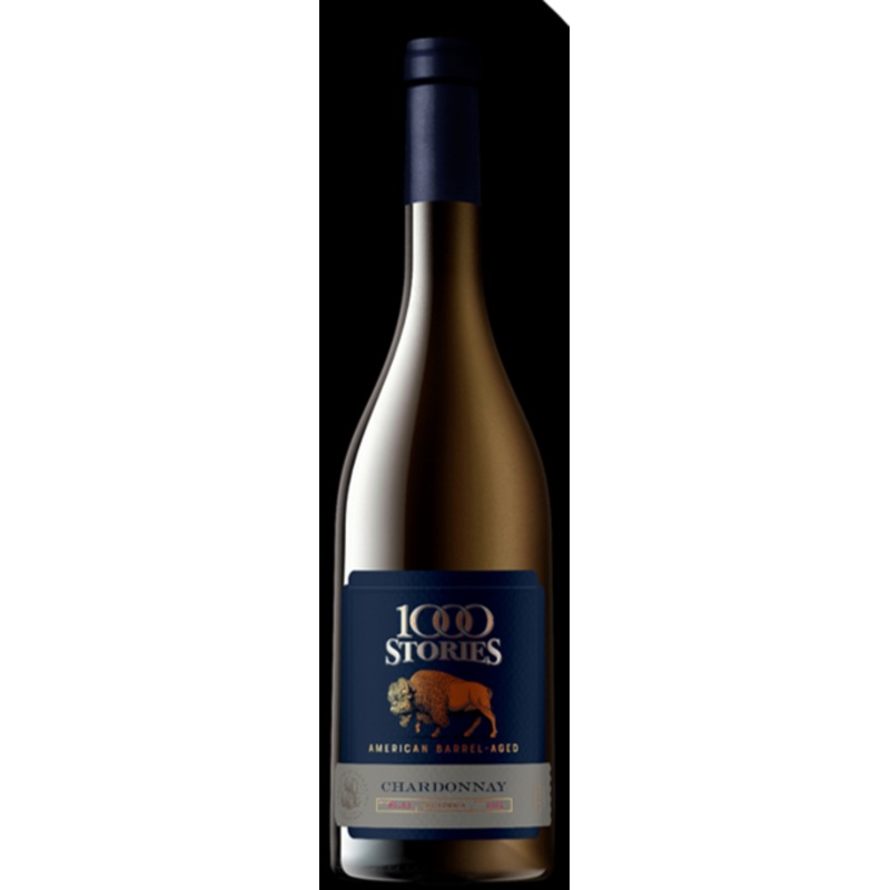 1000 Stories Amer Barrel Aged Chardonnay 750 ML