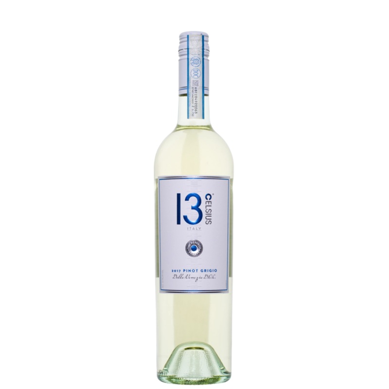 13 Celsius Delle Venezie Pinot Grigio 750 ML