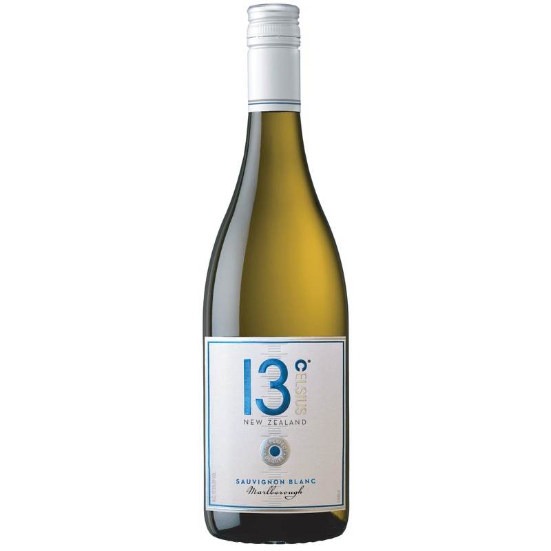 13 Celsius Sauvignon Blanc Marlborough 750 ML