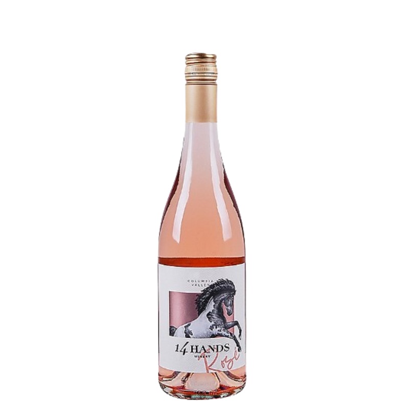 14 Hands Rose Wine Columbia Valley 2022 750 ML