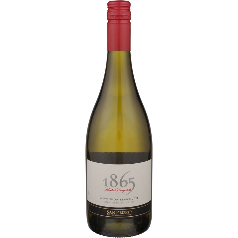 1865 Sauvignon Blanc Selected Vineyard Las Gaviotas Leyda Valley 2021 750 ML