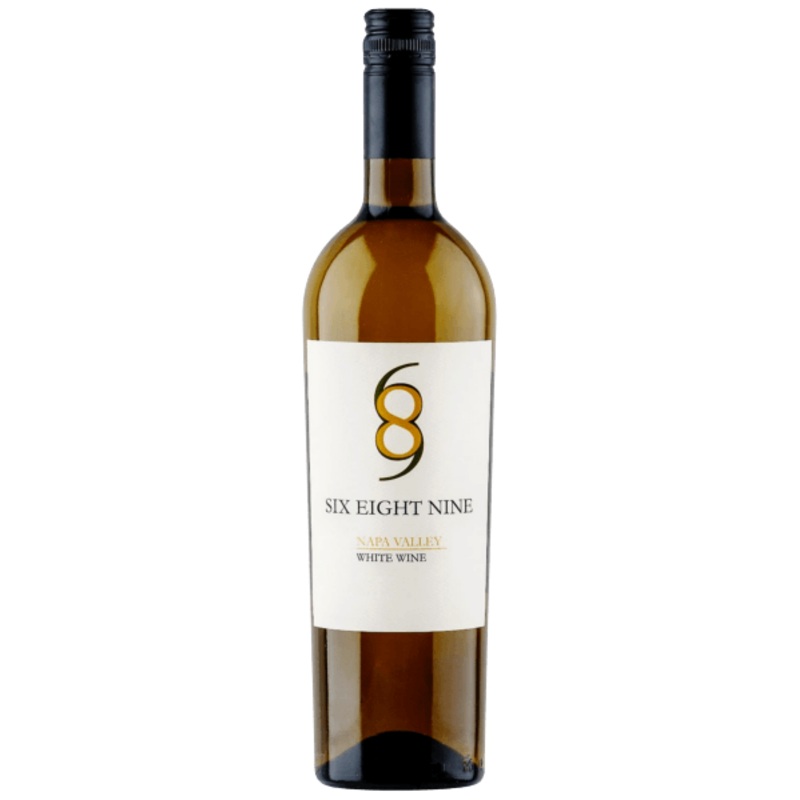 689 Cellars White Wine Napa Valley 2020 750 ML