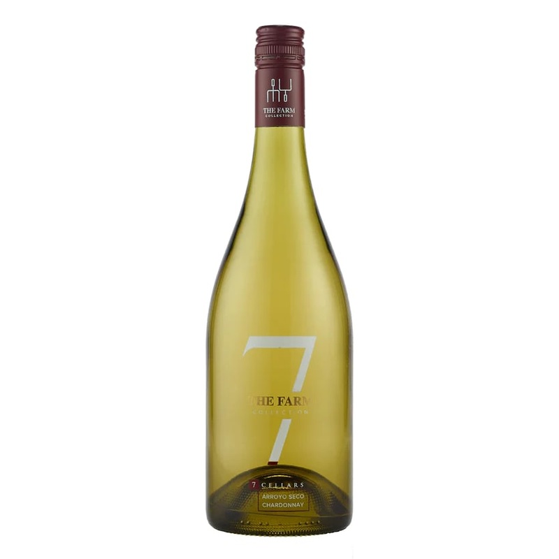 7 Cellars Chardonnay The Farm Collection Arroyo Seco 2021 750 ML