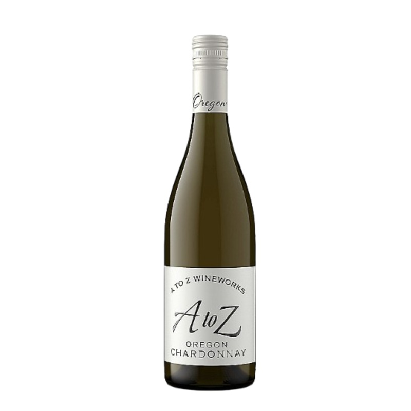 A To Z Wineworks Chardonnay Oregon 2022 750 ML