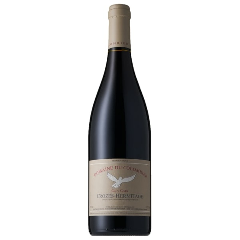 Domaine du Colombier (Rhone) Crozes-Hermitage Cuvee Gaby 2017 750 ML