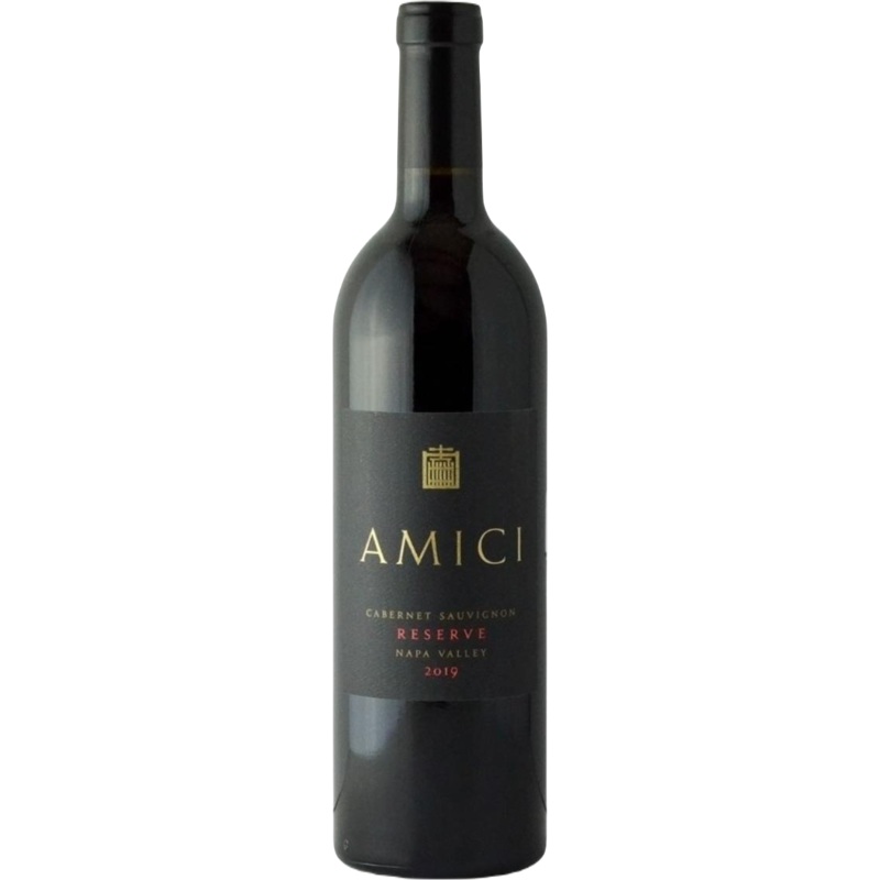 Amici Cellars Cabernet Sauvignon Reserve Napa Valley 2019 750 ML