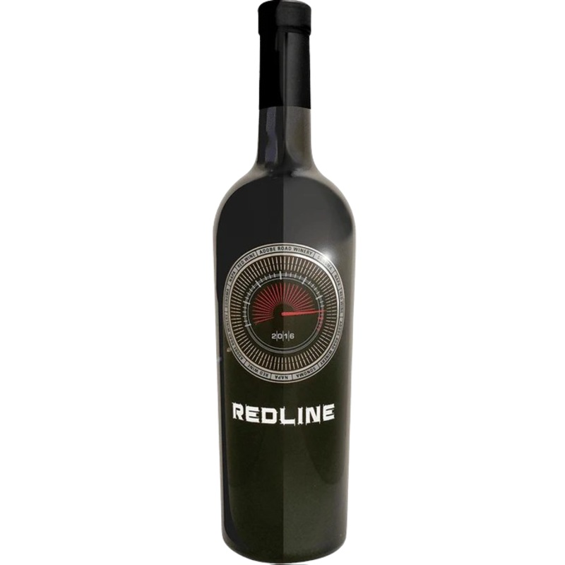 Adobe Road Red Wine Redline California 2021 750 ML